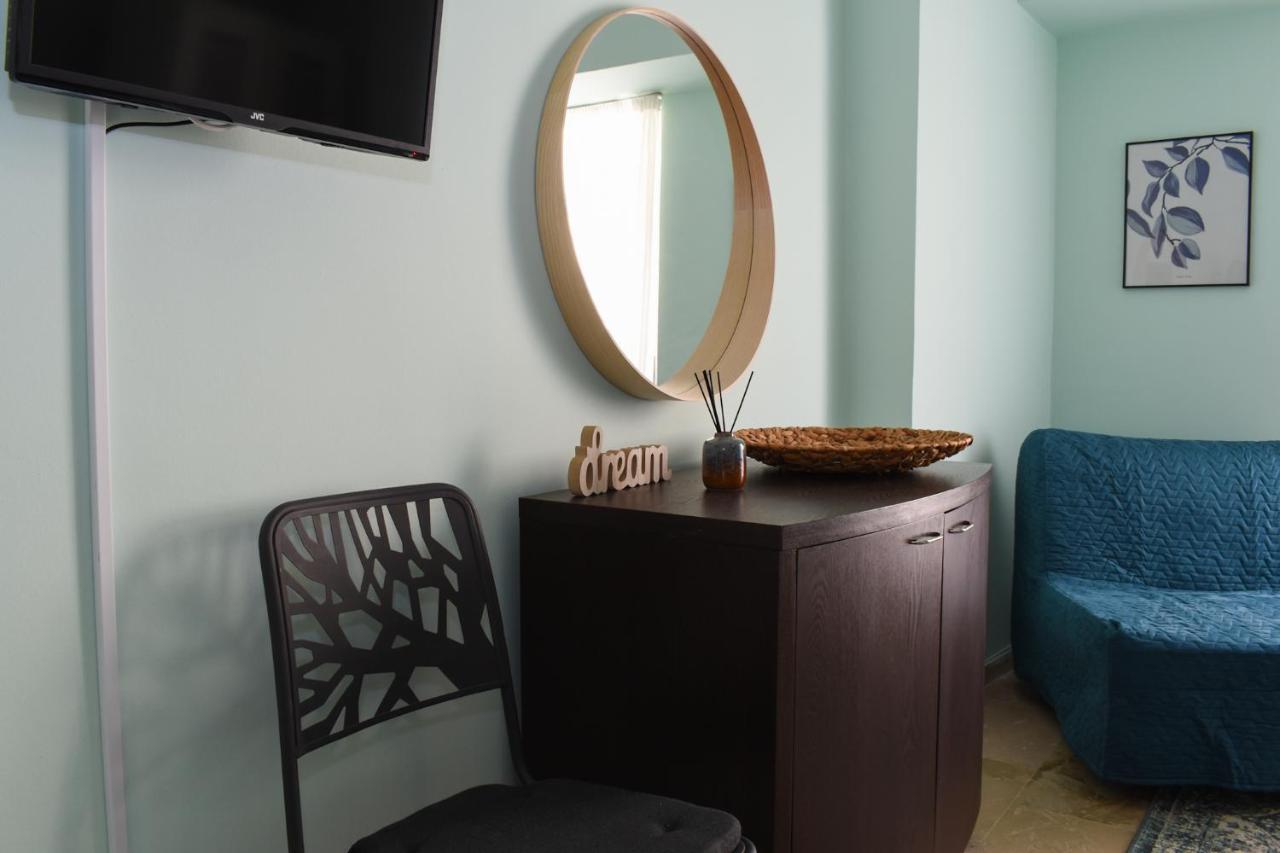 City Center Studio 2 Daire Kalamata Dış mekan fotoğraf