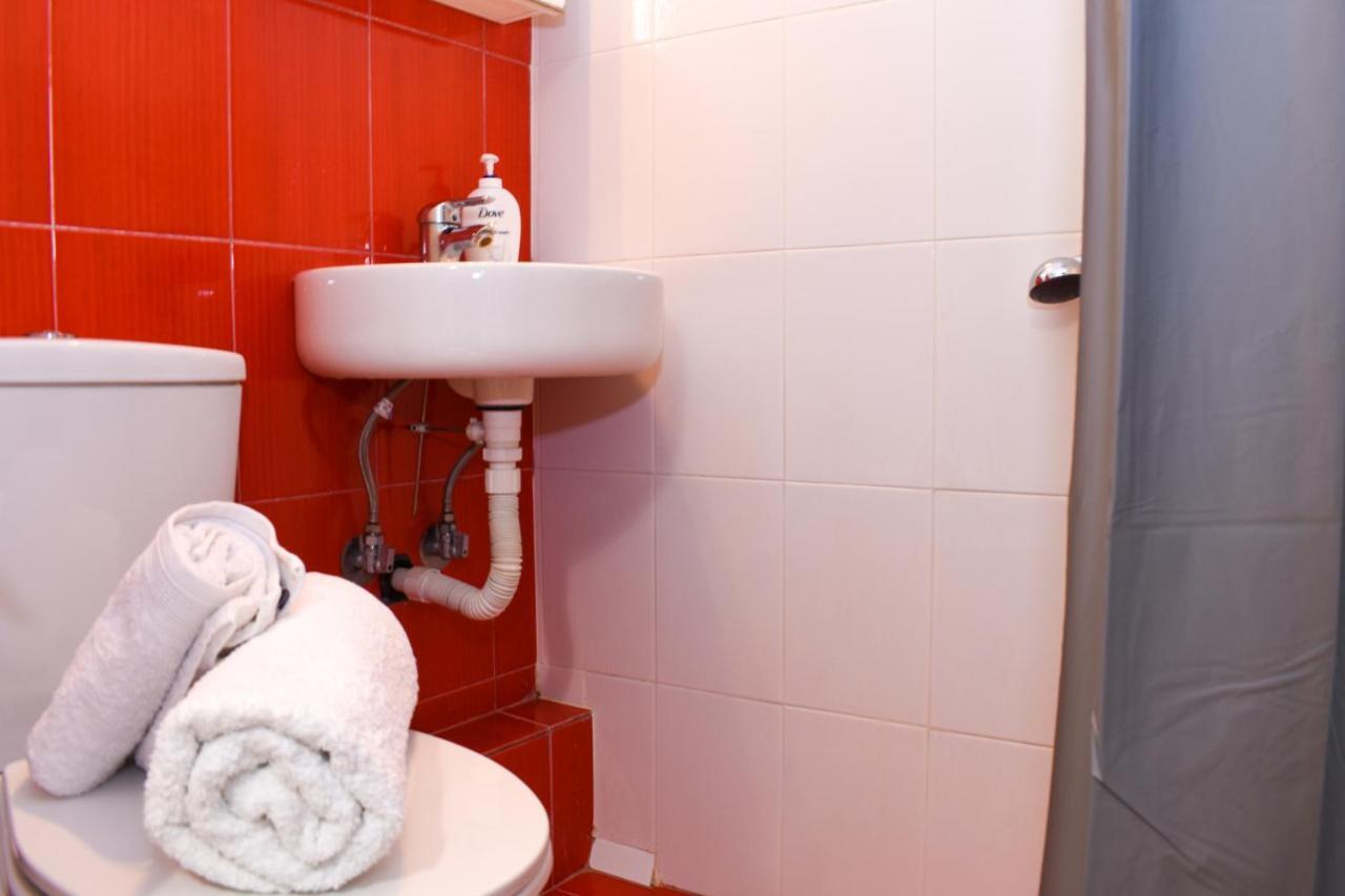 City Center Studio 2 Daire Kalamata Dış mekan fotoğraf