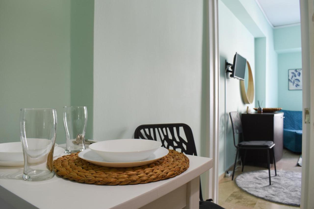City Center Studio 2 Daire Kalamata Dış mekan fotoğraf
