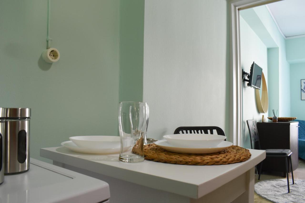 City Center Studio 2 Daire Kalamata Dış mekan fotoğraf