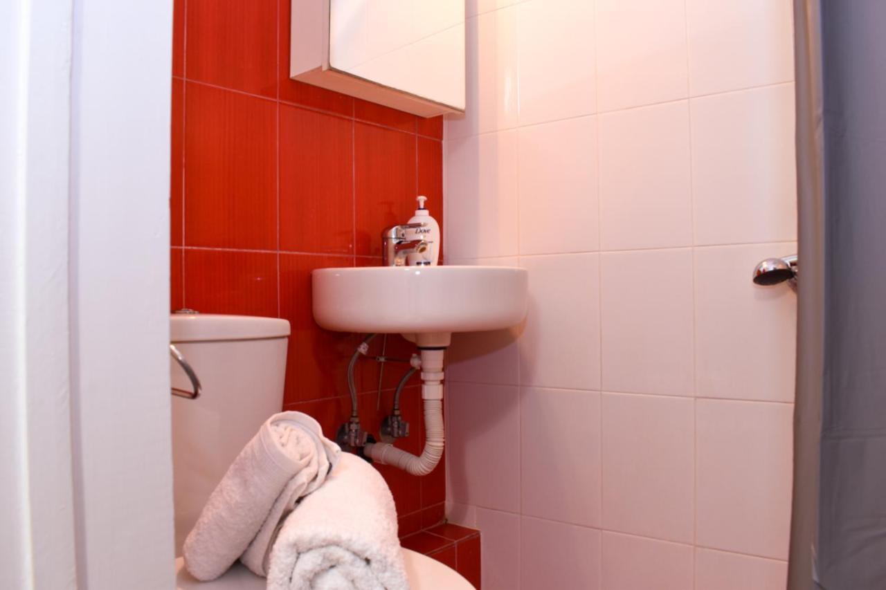 City Center Studio 2 Daire Kalamata Dış mekan fotoğraf